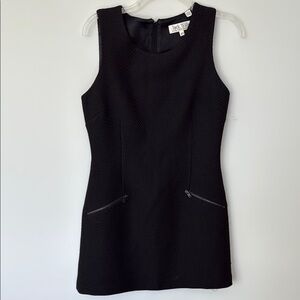 Jack Wills Women's Black Sleeveless Dress